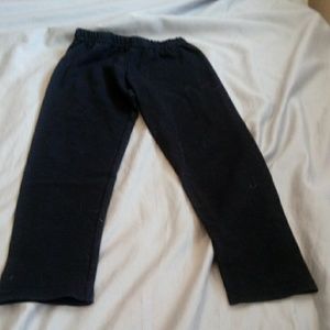 Young hearts leggings size 4